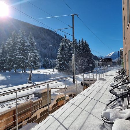 Studio 54 Davos Zewnętrze zdjęcie