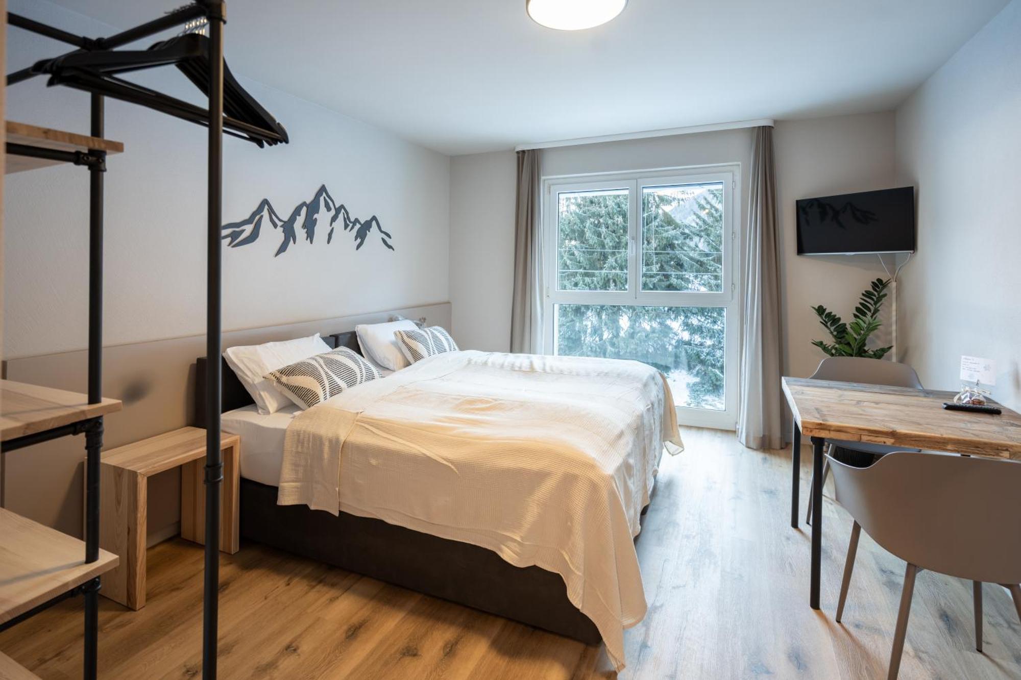 Studio 54 Davos Zewnętrze zdjęcie