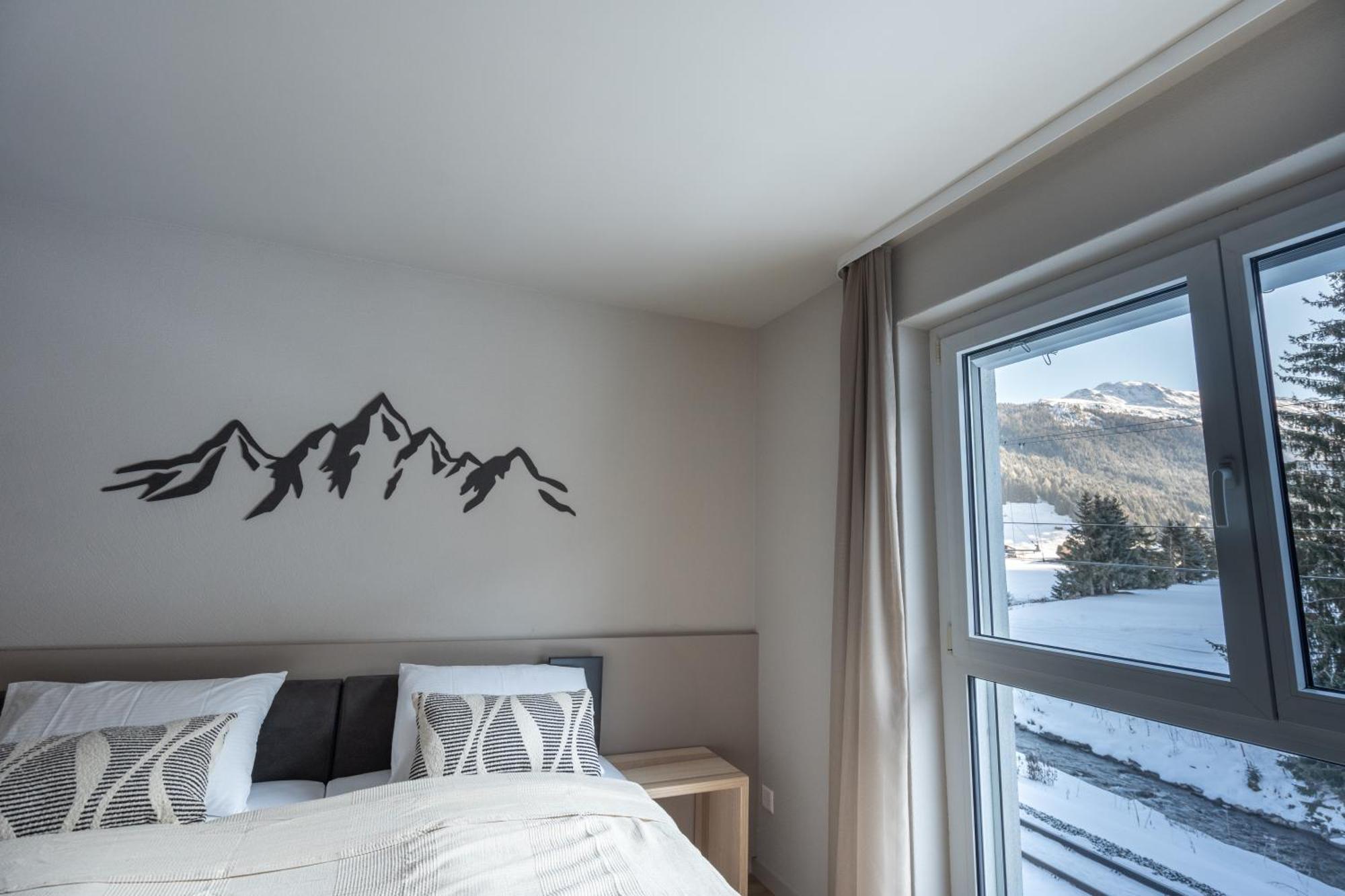 Studio 54 Davos Zewnętrze zdjęcie