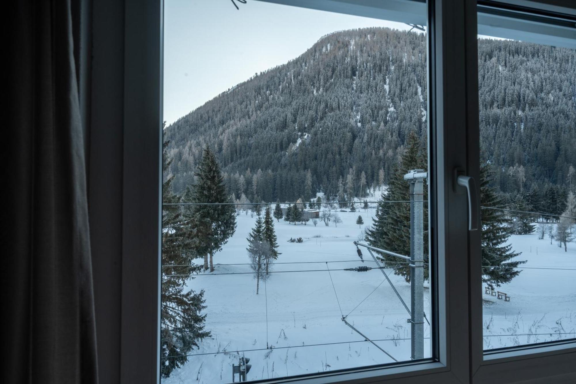 Studio 54 Davos Zewnętrze zdjęcie