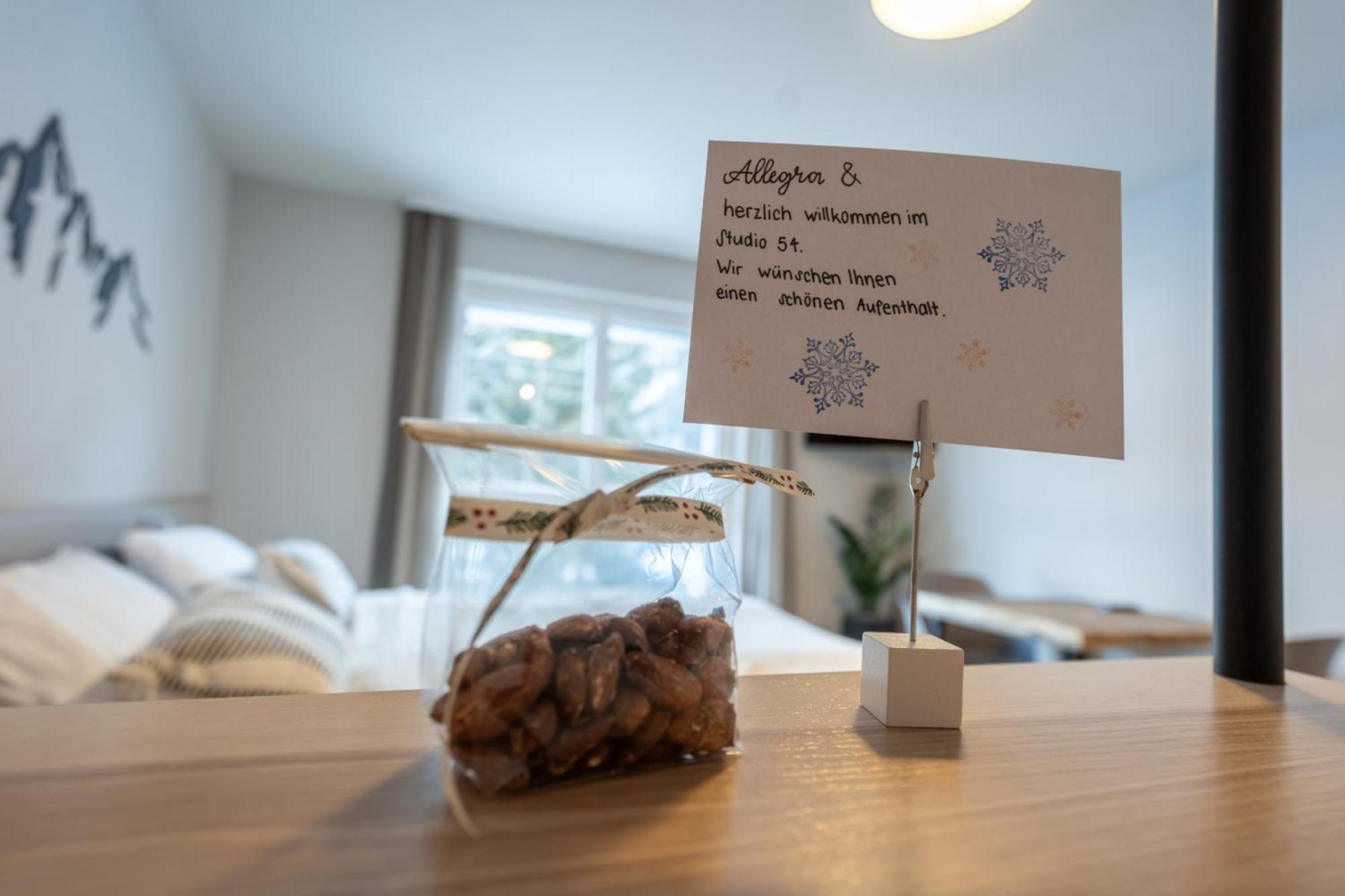 Studio 54 Davos Zewnętrze zdjęcie