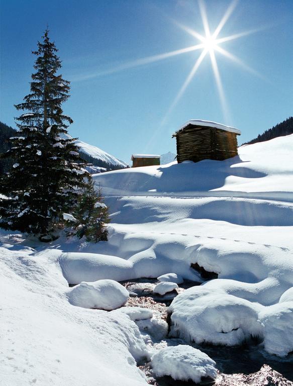 Studio 54 Davos Zewnętrze zdjęcie