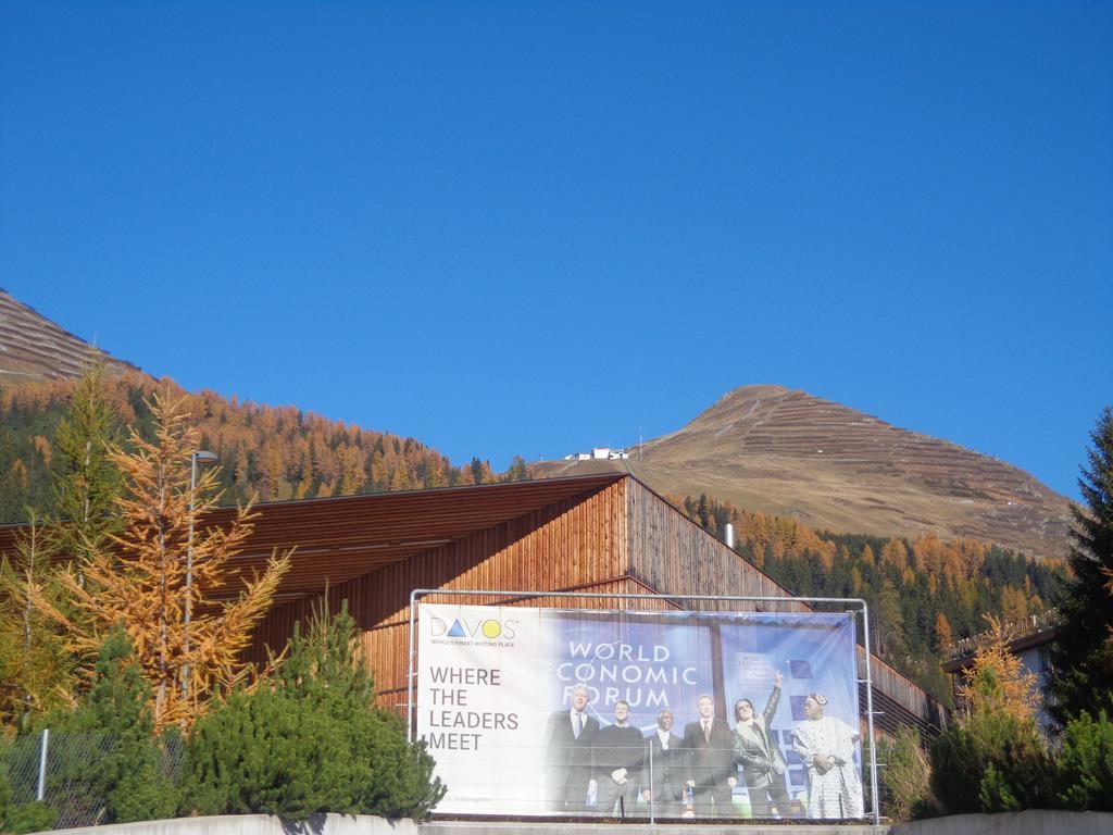 Studio 54 Davos Zewnętrze zdjęcie