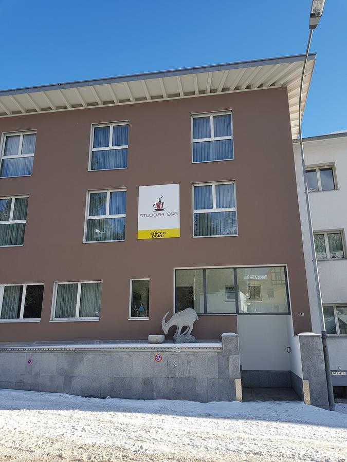 Studio 54 Davos Zewnętrze zdjęcie