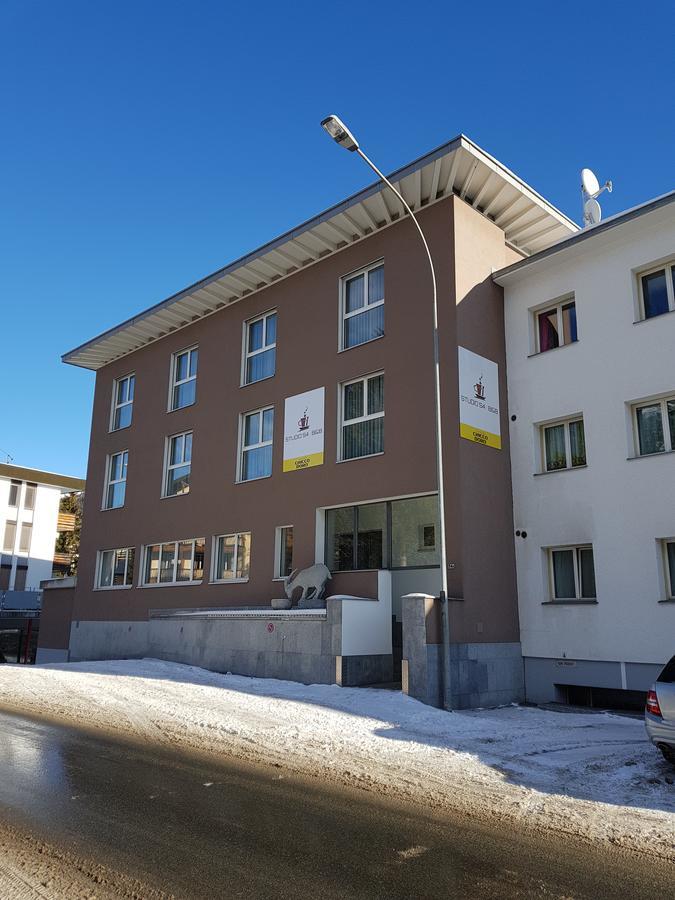 Studio 54 Davos Zewnętrze zdjęcie