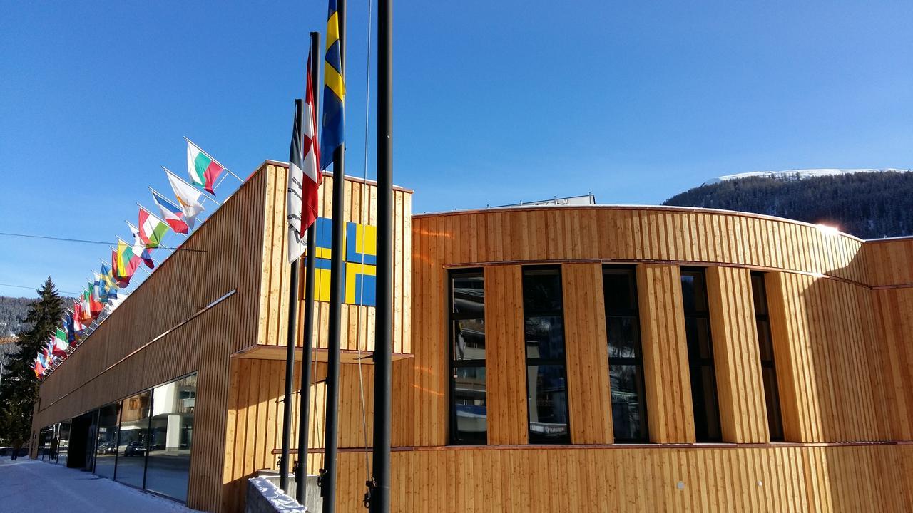 Studio 54 Davos Zewnętrze zdjęcie