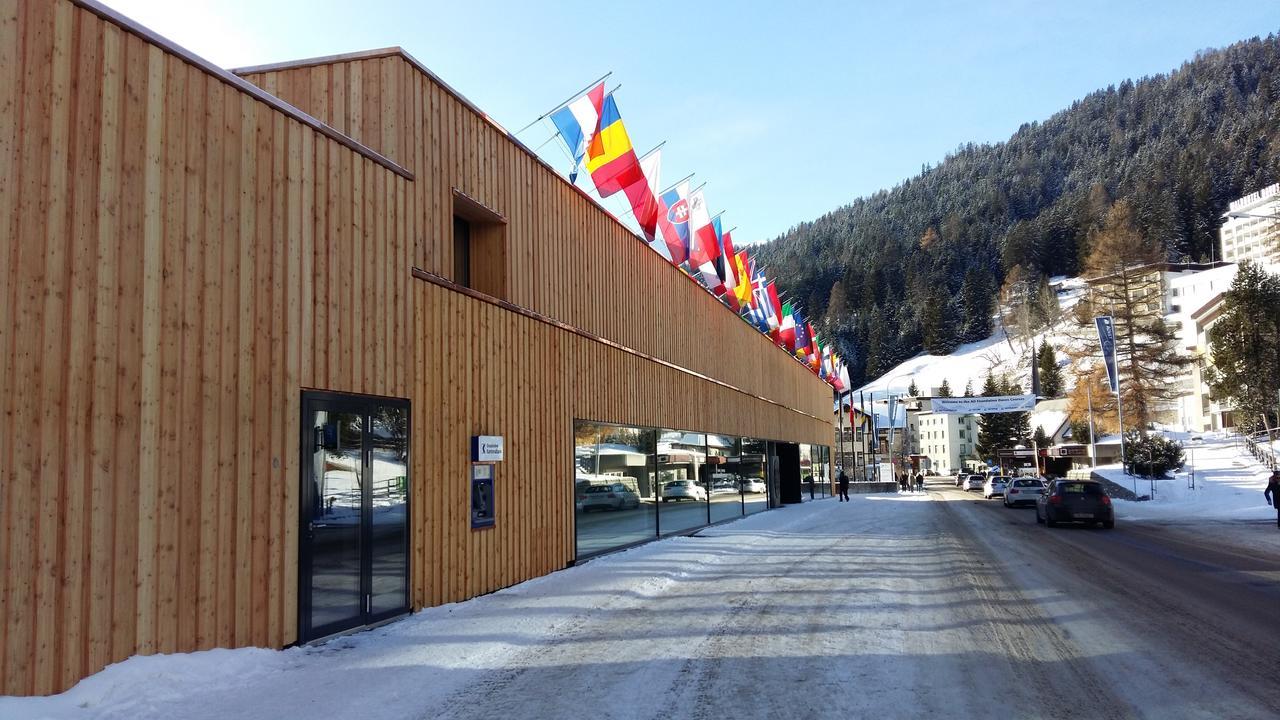 Studio 54 Davos Zewnętrze zdjęcie