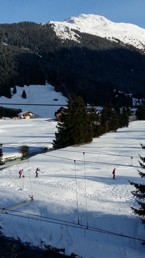 Studio 54 Davos Zewnętrze zdjęcie